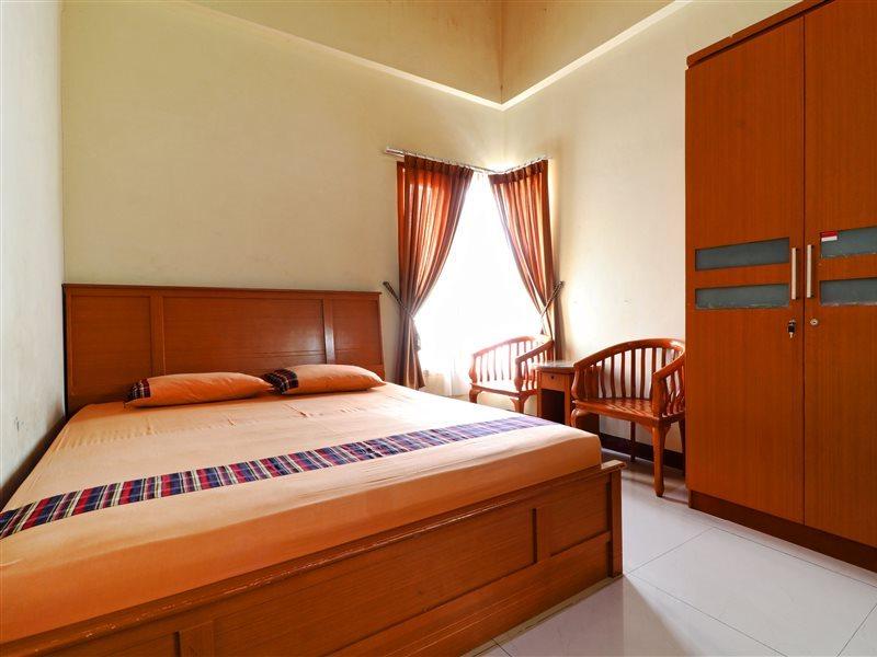 Bedur Homestay Syariah Bekasi Exterior foto