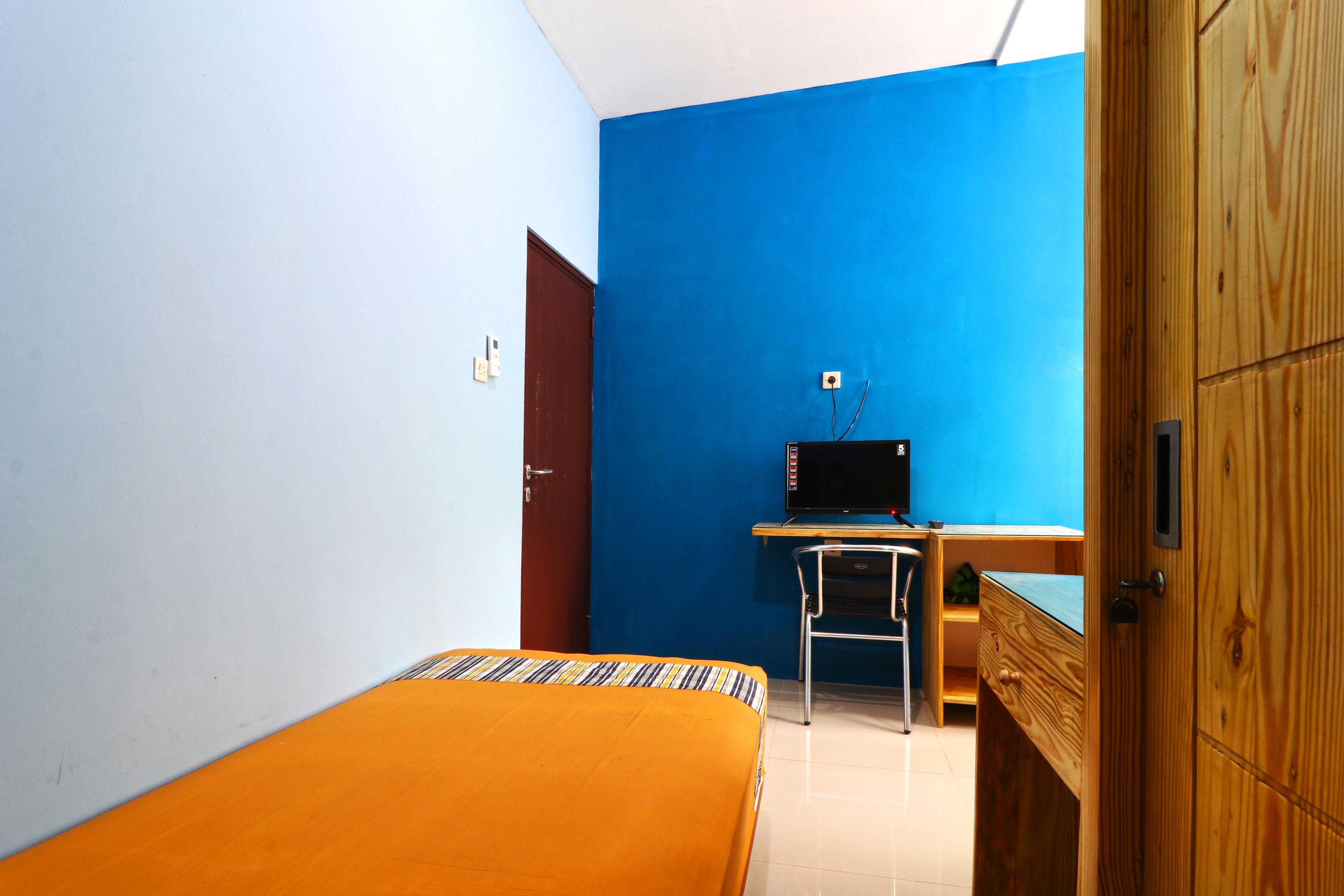 Bedur Homestay Syariah Bekasi Exterior foto