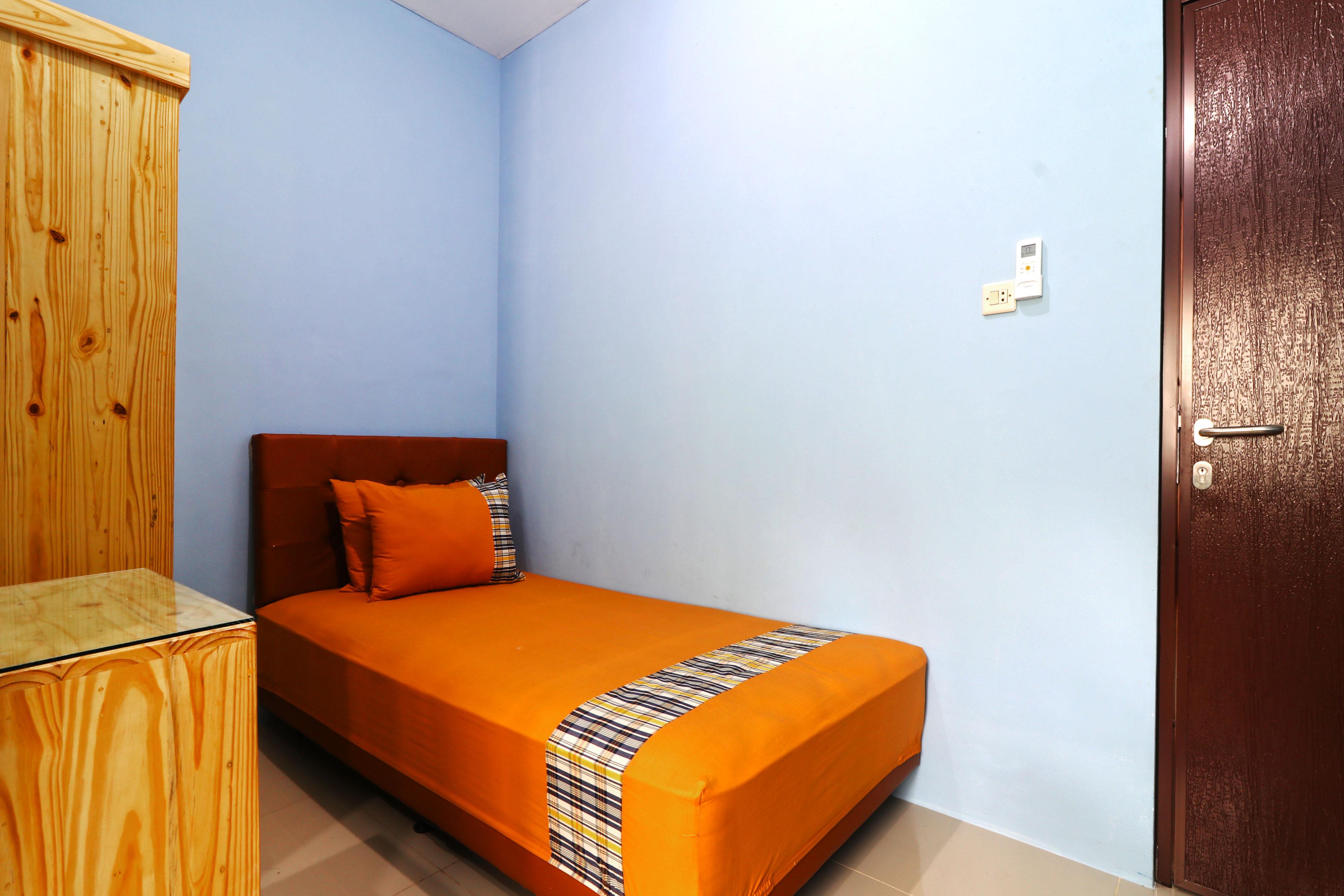 Bedur Homestay Syariah Bekasi Exterior foto