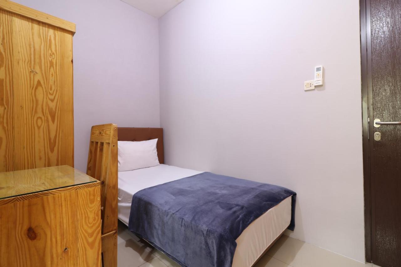Bedur Homestay Syariah Bekasi Exterior foto